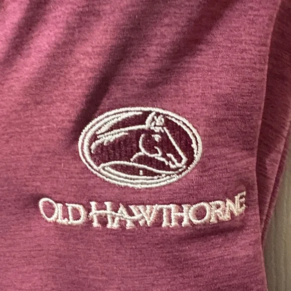 Peter Millar Merlot Crown Crafted 1/4-Zip Men’s Pullover Size Large - Picture 3 of 12